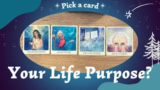 Your Life Purpose? 🌏🌟⎜Pick a card ☀️Timeless reading