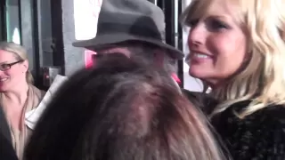 Keith Richards And Patti Hansen At The Studio 54 Party In NYC