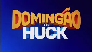 Domingão com Huck - Vinheta (2021)