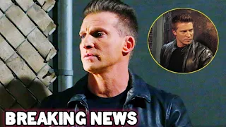 General Hospital Steve Burton Isn’t Even Back Yet, and He’s Already Talking Ending His Run as Jason