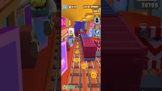 Subway Surfers: Turbo Boost Thrills Subway Surfers: Hoverboard Showdown