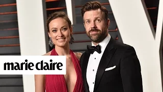 Olivia Wilde and Jason Sudeikis’ Cutest Moments | Marie Claire