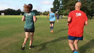 Walthamstow parkrun 26th August 2023