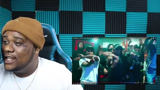 CoachDaGhost - S.H.Y.N.E. Freestyle [Official Music Video] (REACTION)(2021)