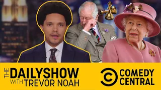 London Bridge has collapsed 😔 | The Daily Show | Comedy Central Africa