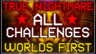 FNACEC:R - True Nightmare All Challenges (FORMER TOP 1 MAX MODE)