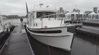 Nordic Tug 34 Trawlerfest 2022