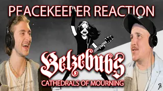 Destination: Finland - Belzebubs - Cathedrals Of Mourning
