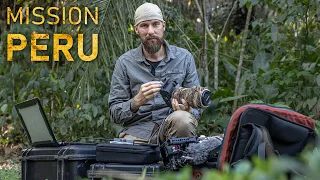 Expedition im Dschungel - Meine komplette AUSRÜSTUNG | Mission Peru Bonus