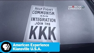 The FBI and the Klan