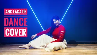 Ang Laga De - Goliyon ki Raasleela Ram - leela | Dance Cover | Jeevitha Choreography