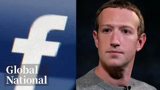 Global National: Jan. 31, 2024 | Zuckerberg among social media execs testifying before US Senate