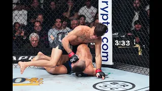 #UFC300 Pelea Gratis: Diego Lopes vs Pat Sabatini