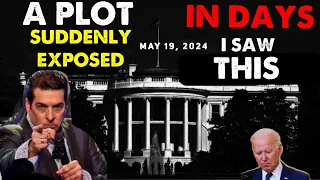Hank Kunneman PROPHETIC WORD🚨[A PLOT SUDDENLY EXPOSED IN DAYS] GET READY Prophecy May 19, 2024