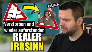 SIE WURDE FÜR TOT ERKLÄRT?! 😄 TrilluXe REAGIERT auf REALER IRRSINN!