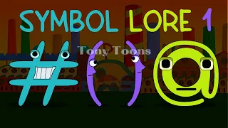 Symbol Lore | Symbol/Alphabet Lore animation (Shape Lore)