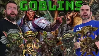 Goblins as Player Race in 5e Dungeons & Dragons - Web DM