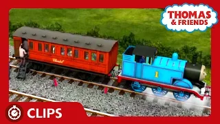 Thomas and the Birdwatcher Emergency | Clips | Thomas & Friends
