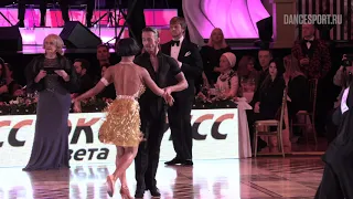 Istvan Varga - Anzhela Kuryshova HRV, Jive, WDC European Championship 2019