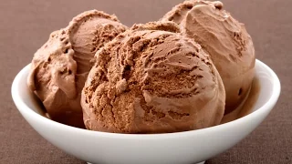 ❤¿Como hacer HELADO DE CHOCOLATE cremoso? con 3 ingredientes