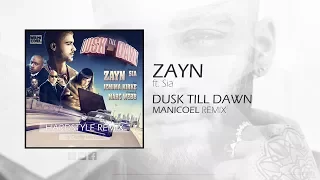 DUSK TILL DAWN Hardstyle Remix | by Manicoel - ZAYN ft. Sia