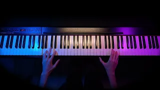 Ψ PSI - Kei Romance (piano cover Romance Club | Клуб Романтики - Пси)