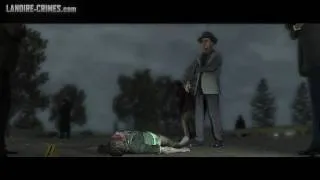 LA Noire - Walkthrough - Mission #11 - The White Shoe Slaying (5 Star)