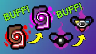 What if we BUFF them instead? (Psy Fly and Echo Chamber)