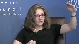 Christine Fair: Pakistan, the Taliban and Regional Security