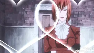 AMV Грелль Сатклифф и Мадам Ред | У любви свой путь ~ клип