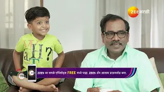 Appi Amchi Collector | Ep - 579 | Best Scene | May 24 2024 | Zee Marathi