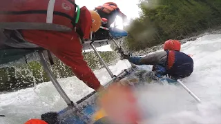 2019.05.06 Чхалта. За Гранью.The Caucasus, the river Chhalta. behind a side.