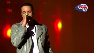 JLS - 'Hold Me Down' (Live Performance, Jingle Bell Ball 2012)