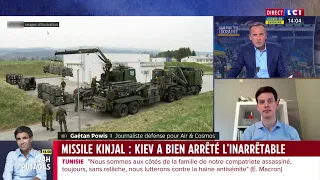 Comment intercepter un missile Kinjal avec un Patriot ?