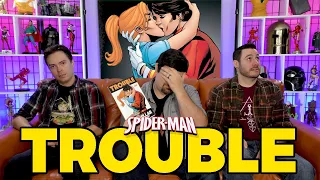 The Gross Secret Origin of Spider-Man | Trouble