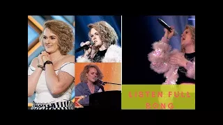 Grace Davies goes back to her Roots with heartfelt song | Auditions Week 1 | The X Factor 2017