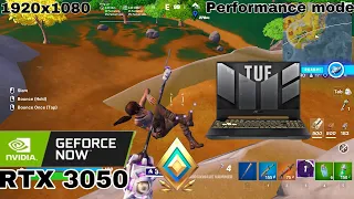 Fortnite Chapter 4 Arena Gameplay | Rtx 3050 + i5-11400h | Asus Tuf F15 | Performance Mode | 1080p
