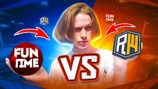 Сравнение ВЕКА! FunTime VS ReallyWorld