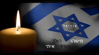 צוריאל חדד - מישהו הולך תמיד איתי