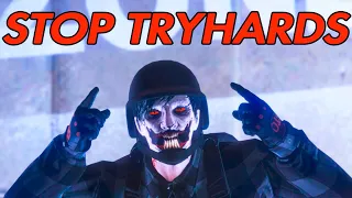 How To COUNTER Any Tryhard On Gta 5 Online