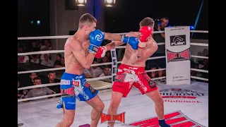 MAX FIGHT CHAMPIONSHIP 46  Super Max /71 kg Aleksandar Kotofana VS Plamen Kolev