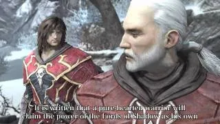 Castlevania: Lords of Shadow 'TGS 2010 Trailer' TRUE-HD QUALITY