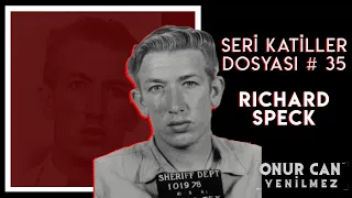 RICHARD SPECK I Seri Katiller Dosyası 35. Bölüm