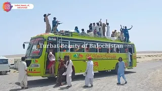 Balochistan Coastal Highway _ Karachi to Gawadar