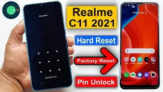 Realme C11 2021 Hard Reset by Recovery Mode ||  Realme C11 2021 RMX3231 Factory Reset & Wipe Data ||