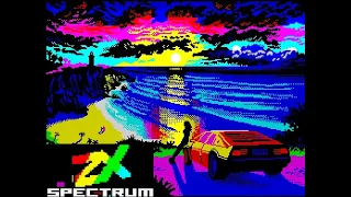 #414 Играем и Комментим XXII серия игры на ZX Spectrum в понедельник 17.07.2023 в 20ч в Живом ПОТОКе