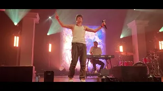 O'Bros - Vergiss nicht zu atmen, Niemand, Wunden zu Wundern (Live @ Underrated Tour 2023 Frankfurt)