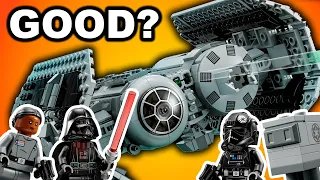 TIE Bomber Review: LEGO Star Wars 75347 (2023)