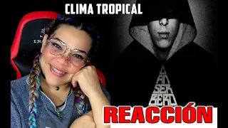 Reacción | Canserbero - Clima Tropical [Vida] | Bel