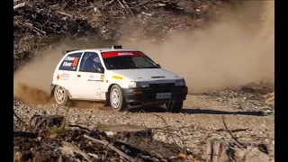 Daihatsu Charade Rally - Pure Sound